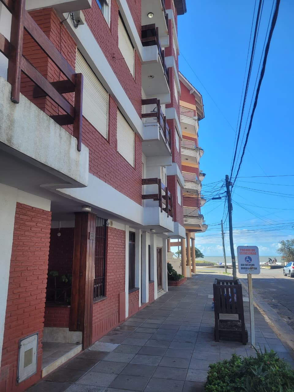 DEPARTAMENTO 2 AMBIENTES A METROS DEL MAR – MUY BIEN CUIDADO